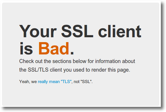 howismyssl