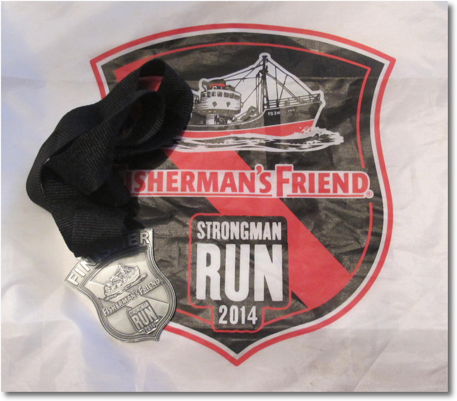 Strongmanrun 2014 