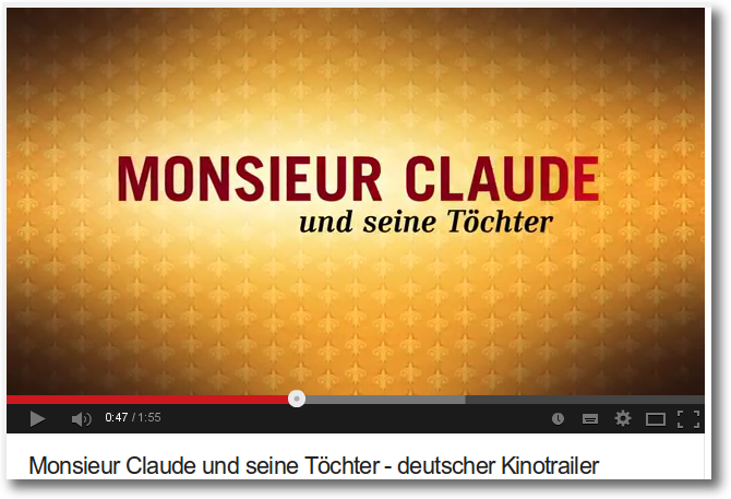 Monsier Claude und seine Töchter