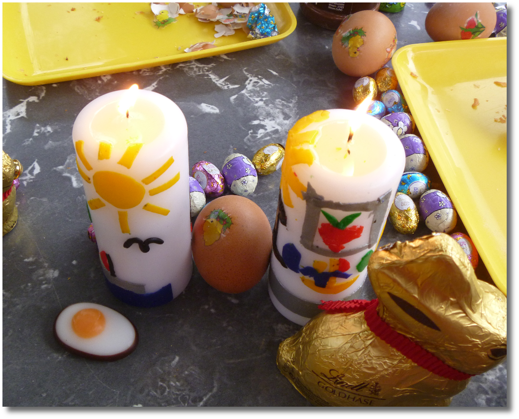 frohe Ostern 2015