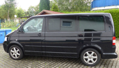 T5 Wohnmobil