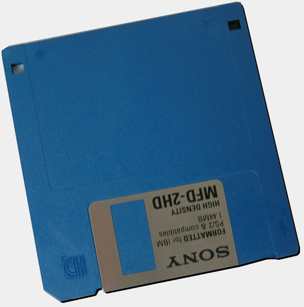 Backups sind wichtig