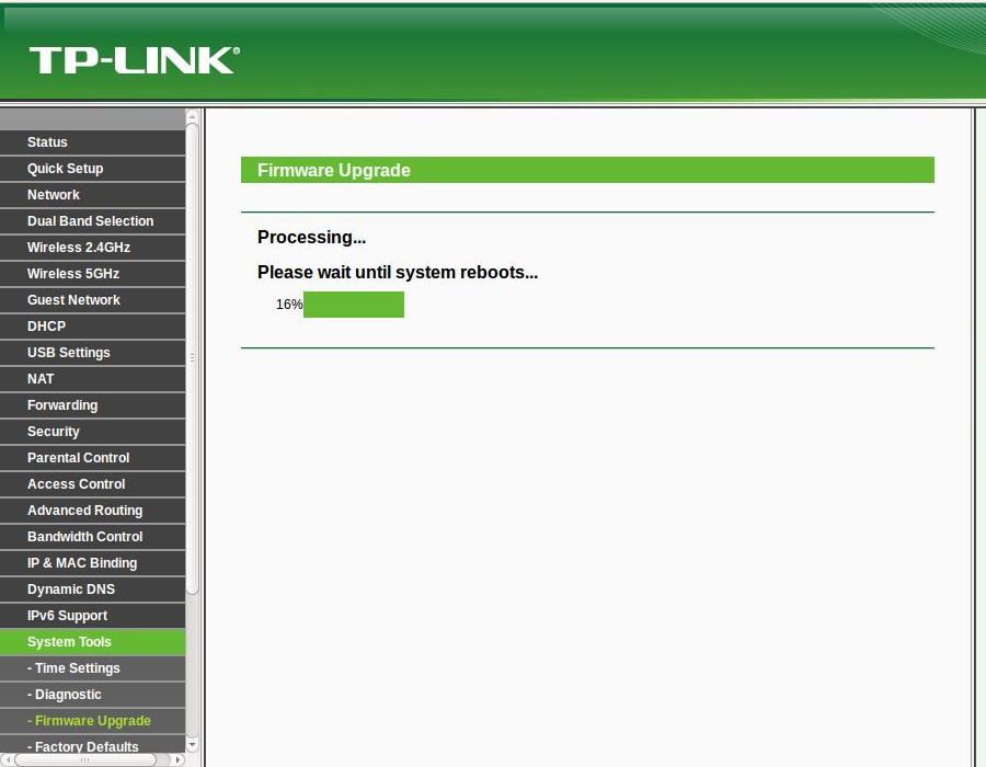 TP Link Openwrt