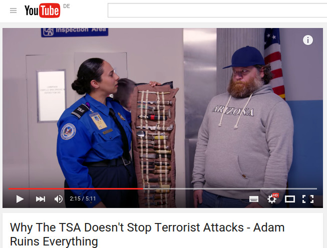TSA does nohting