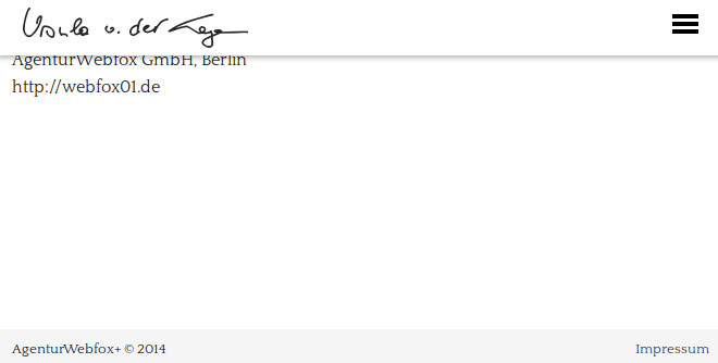 Von Der Leyen Falscher Datenschutz