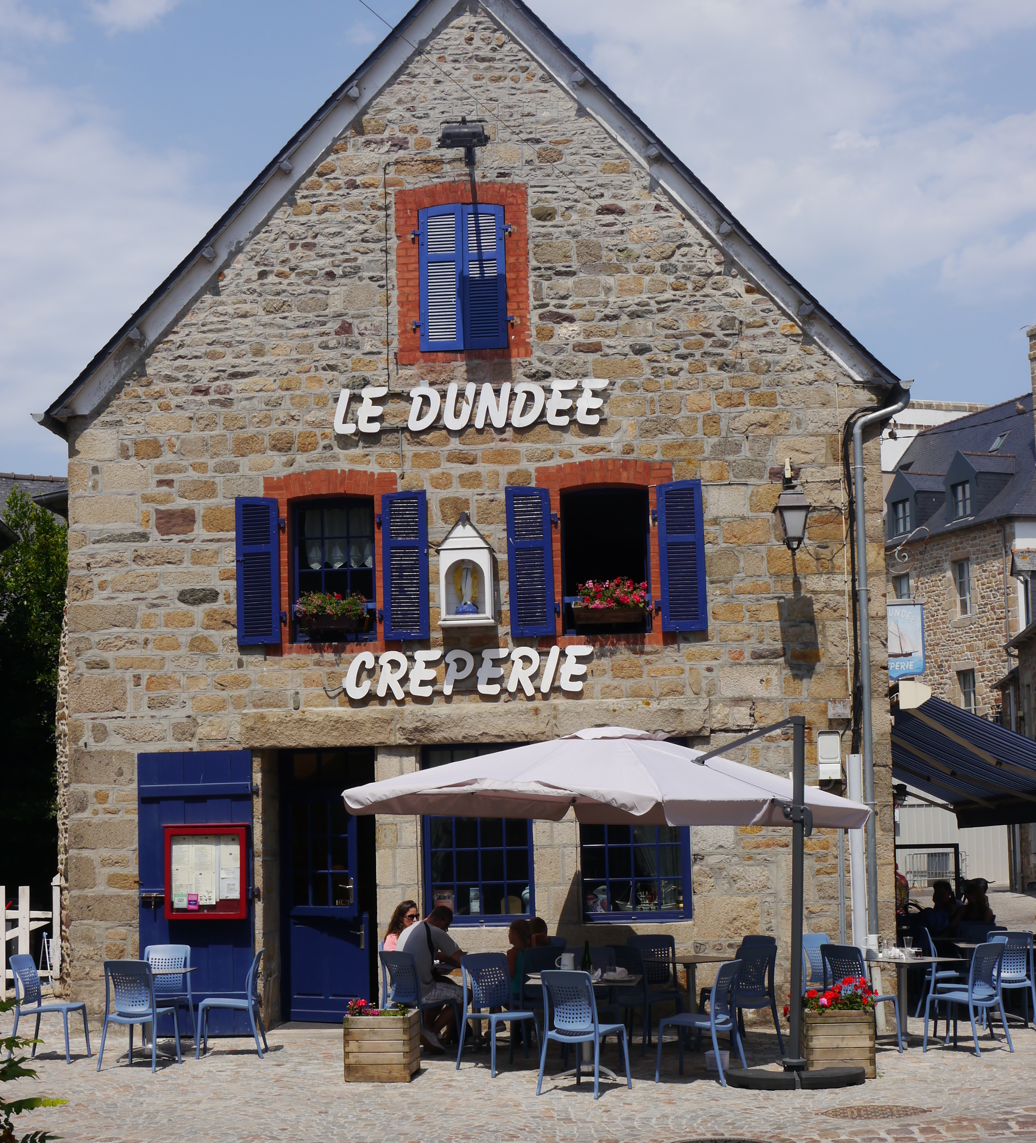 Creperie le Dundee