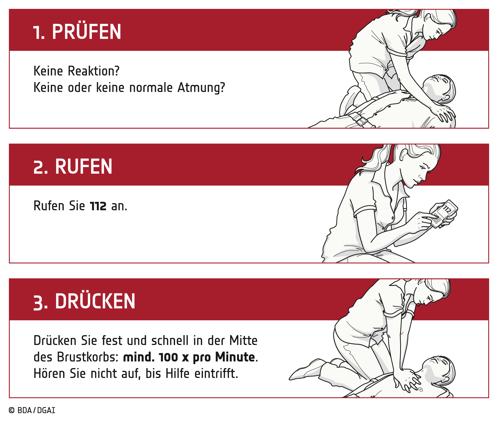 Die Woche der Wiederbelebung