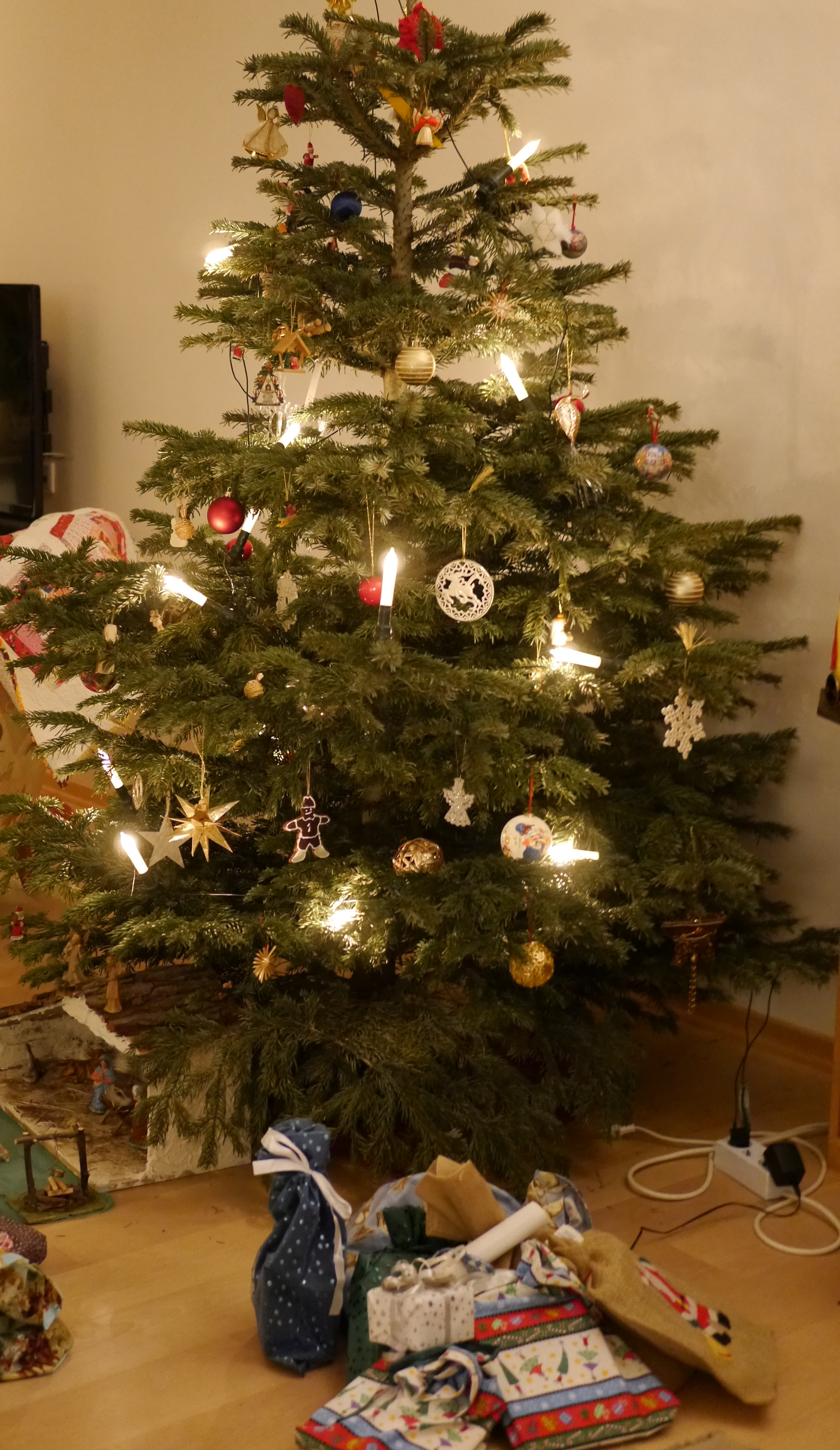 WeihnachtsbauM