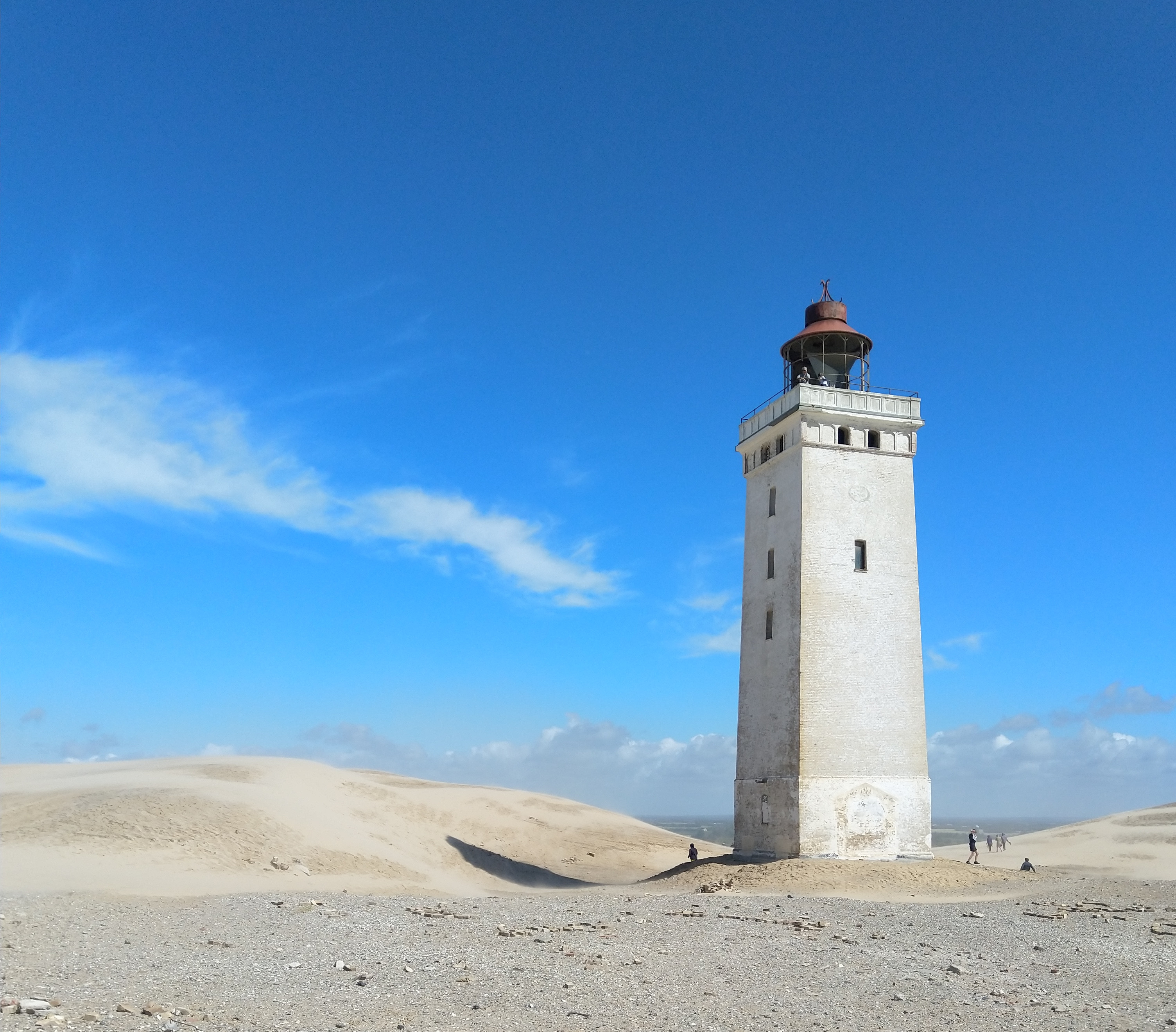 Leuchtturm Dänemark