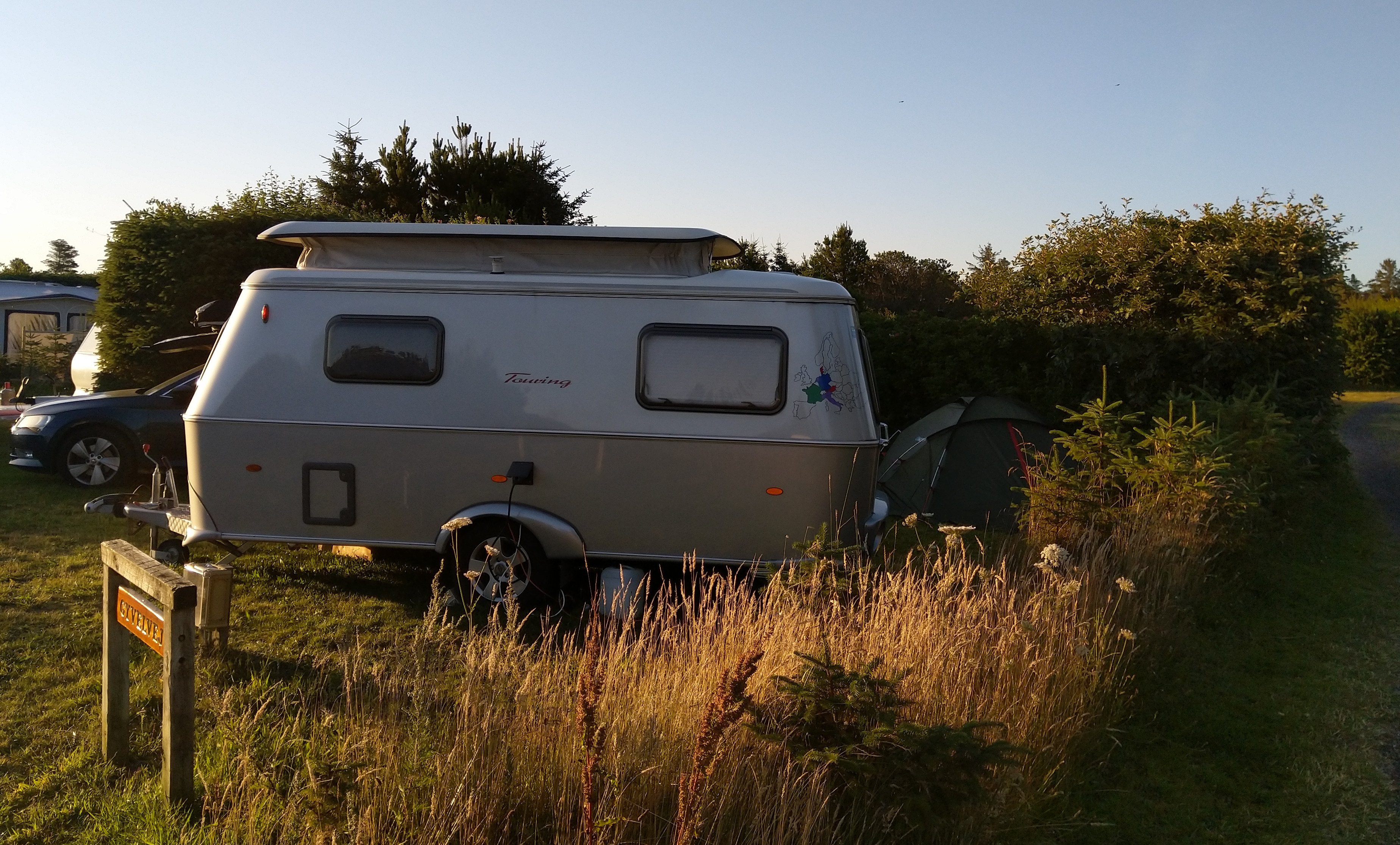 Campingplatz Skiveren