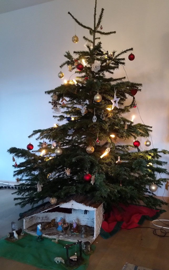 WeihnachtsbauM