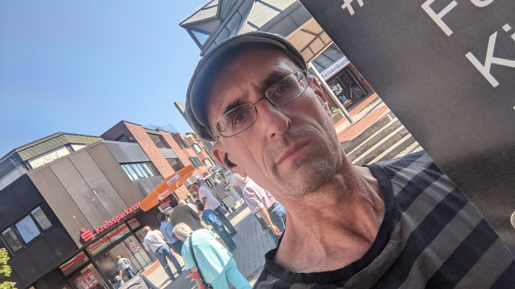 Kundgebung gegen Armin Laschet 9.9