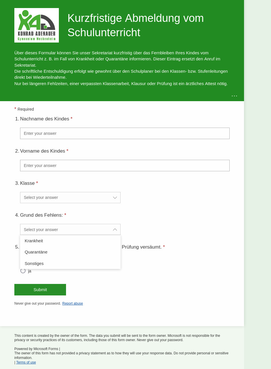 Datenschutz ignorieren oder lernunfähig