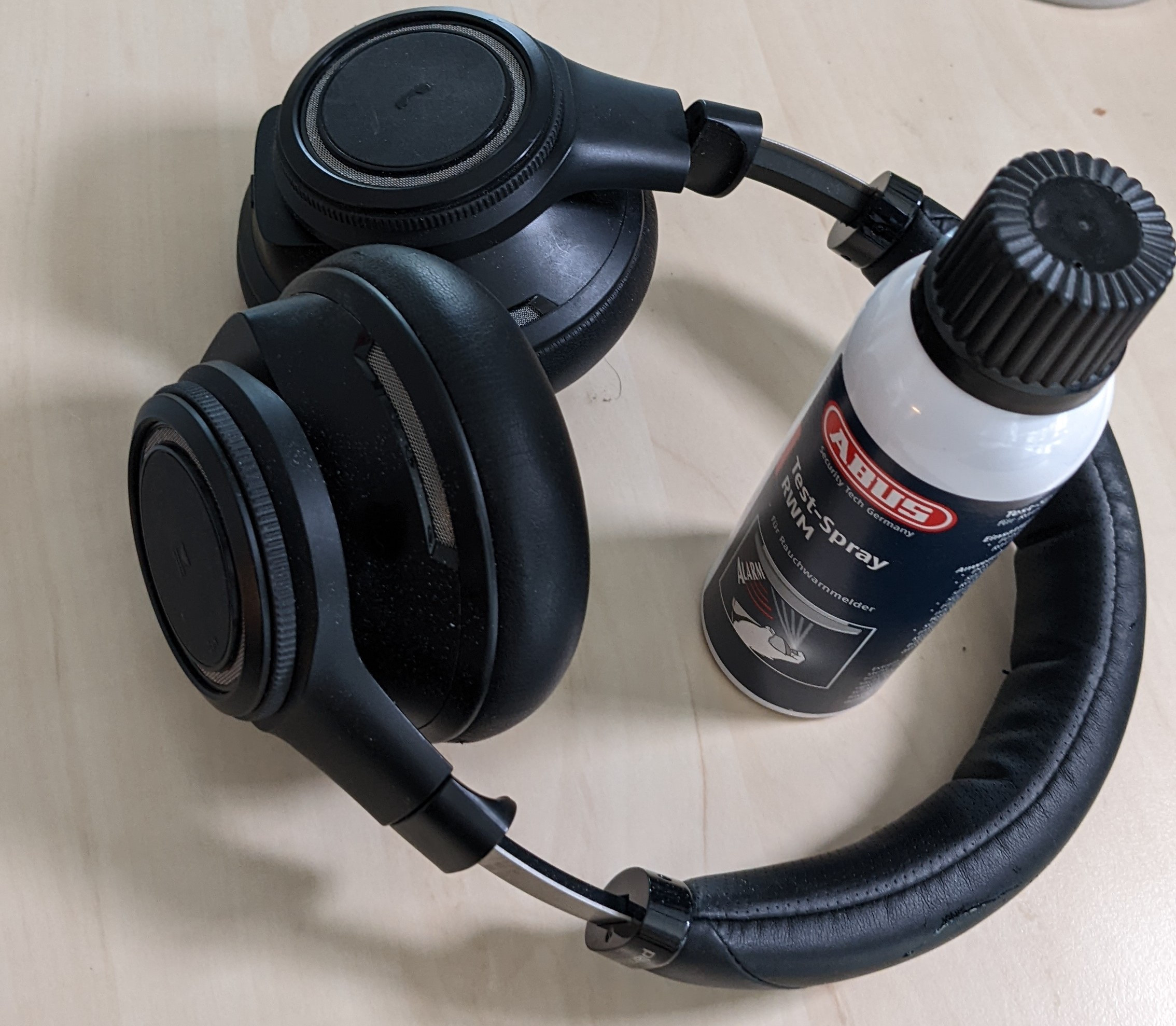 Stanger Rauchmelder Tester 200ml - TÜV Geprüft Für Sichere Tests