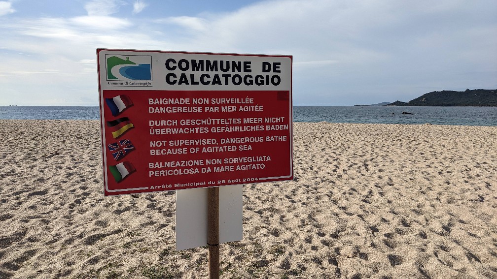 schlecht übersetztes Tankstellendisplay