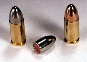 9 mm Munition