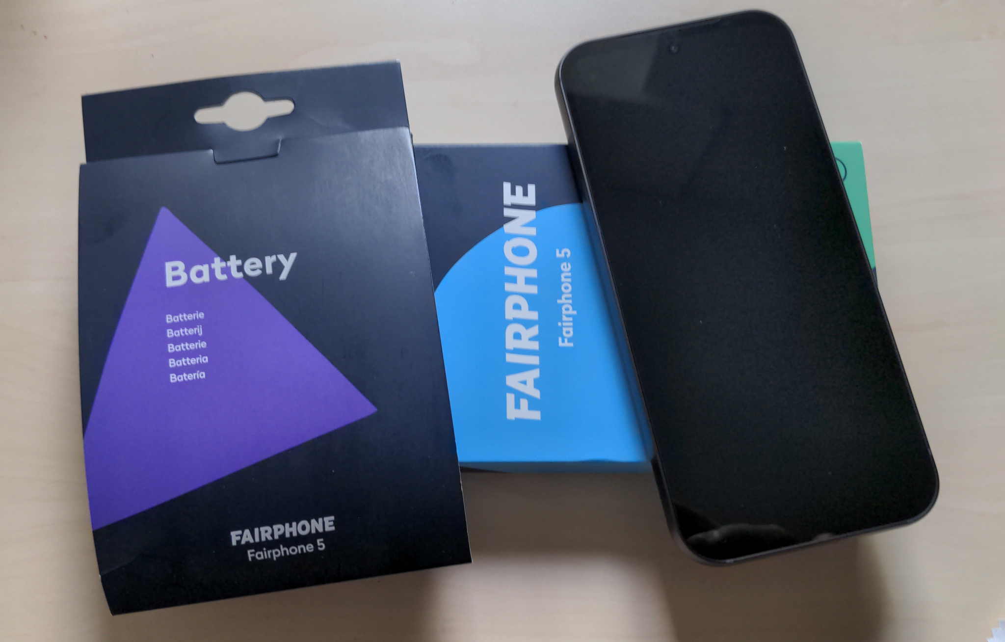 Ein Fairphone