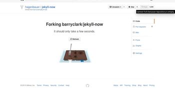 Blogging on Github