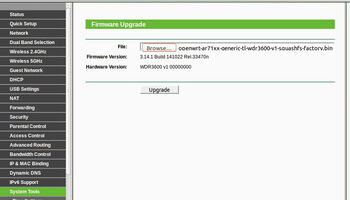 TP Link Openwrt