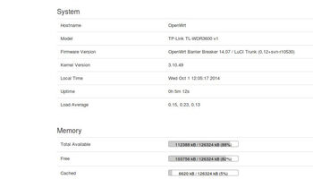 TP Link Openwrt