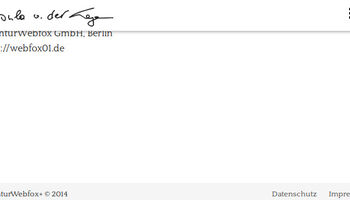 Von Der Leyen Falscher Datenschutz