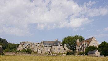 l'Abbaye de Beauport
