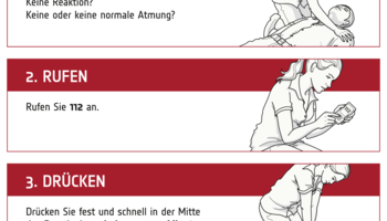 Ein Leben Retten