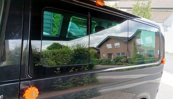 Notfall Warnlampe