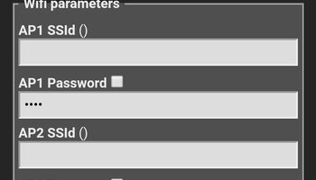 Tasmota über WLAN konfigurieren