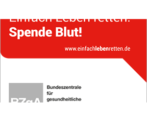 Einfach Leben Retten Blutspende