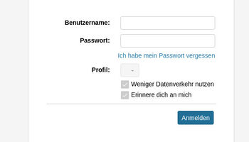 Installationstep 4 einer tt-rss installation