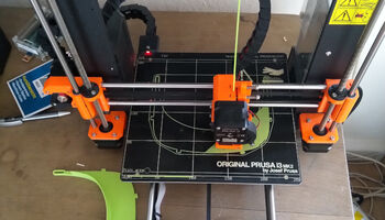 COVID19 3D Druck Gesichtsschutz