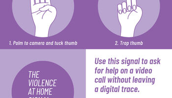 Signal for Helpt