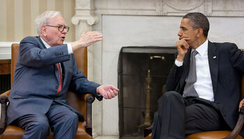 Warren Buffet