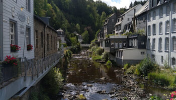 Kellertreppenablauf