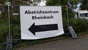 Covid19 Testzentrum Rheinbach