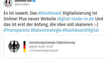 Tweet Digital made in Germany